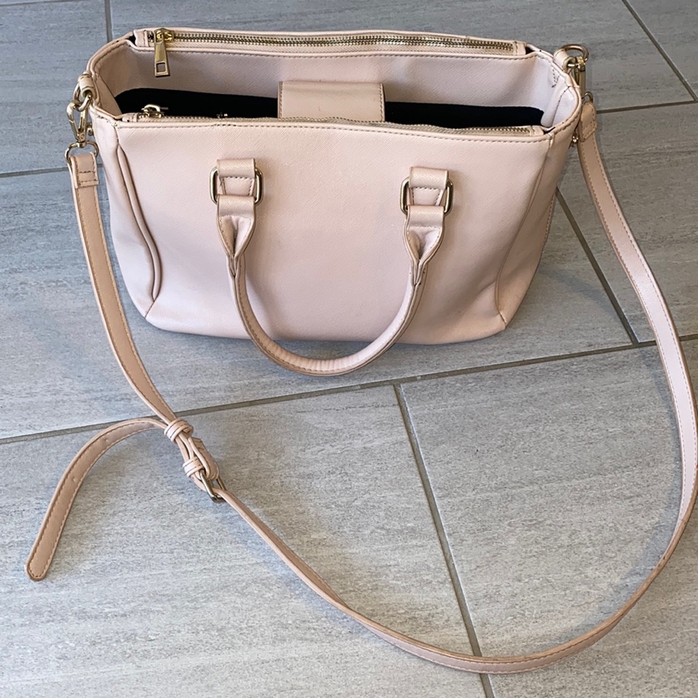 Baby Pink purse